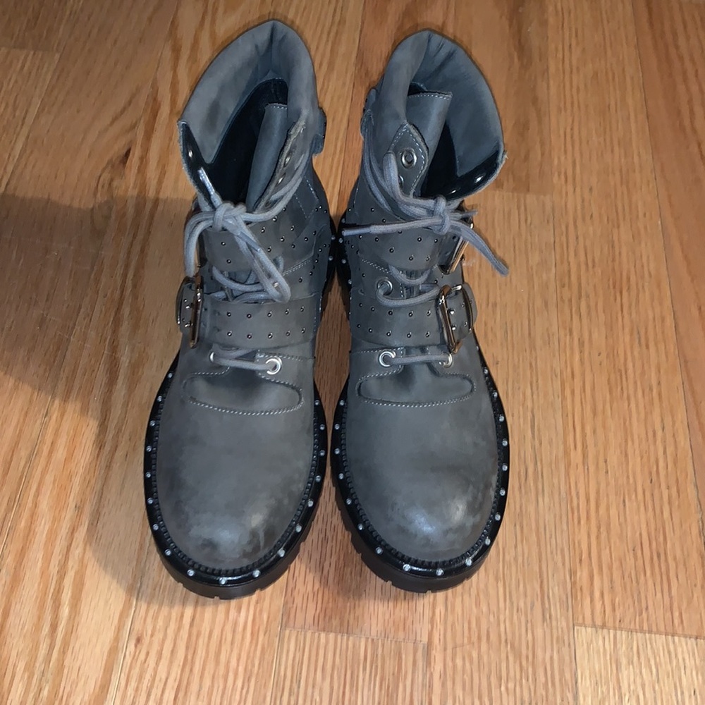Free People Mountain Brook Hiker Boots 37